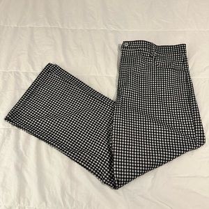 American Eagle Soft Checkered Pants